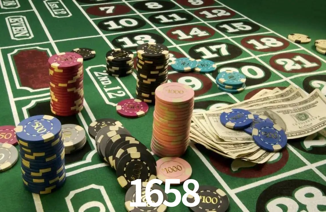 1658 - Slots No Cassino Online! - 1658.com