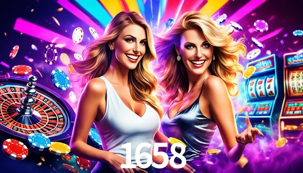 A Emoção da Loteria na 1658: Uma Chance de Mudança de Vida