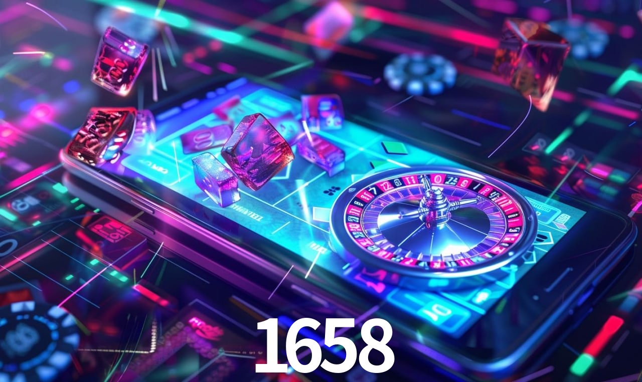 Descubra a Magia dos Jogos de Arcade no 1658