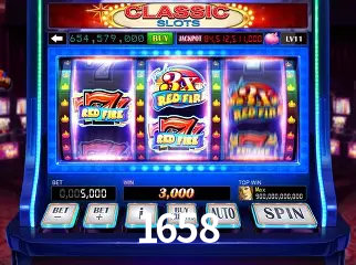 cassino 1658