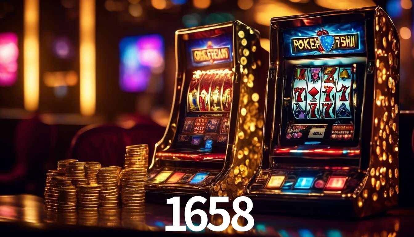 Provedores de Jogos 1658