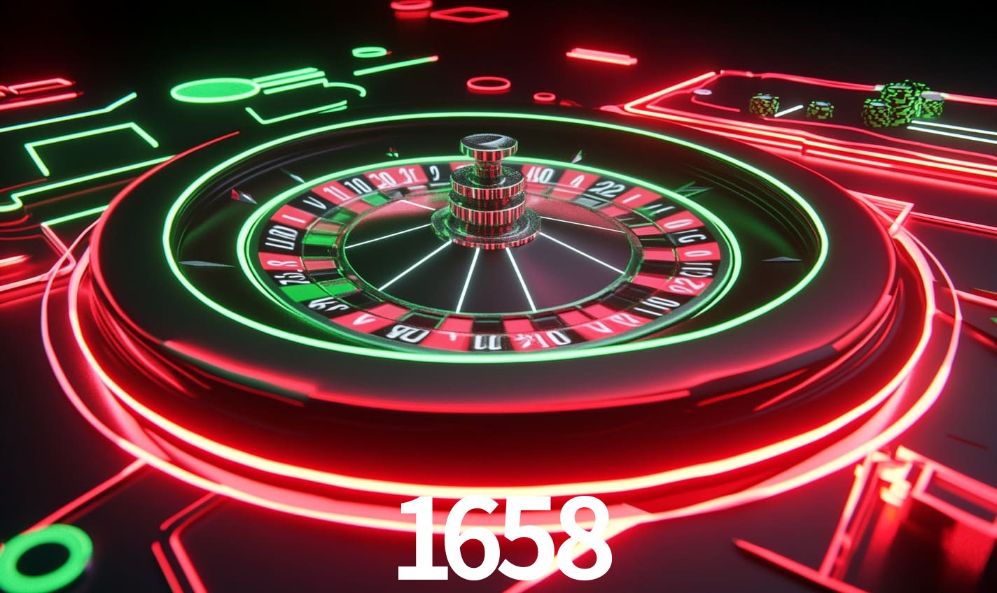 Estatísticas do Jogo 1658