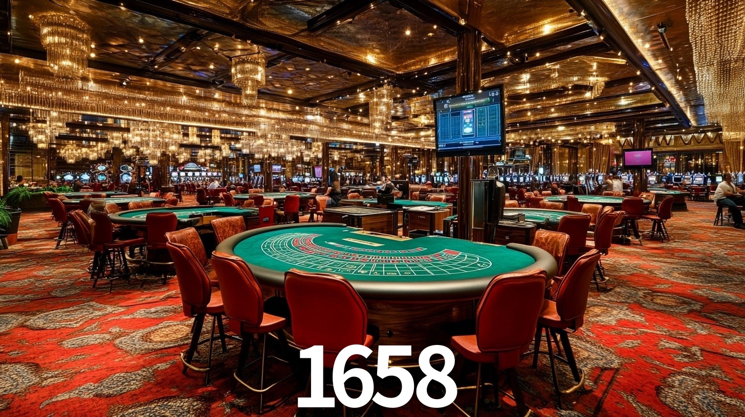 1658 bet