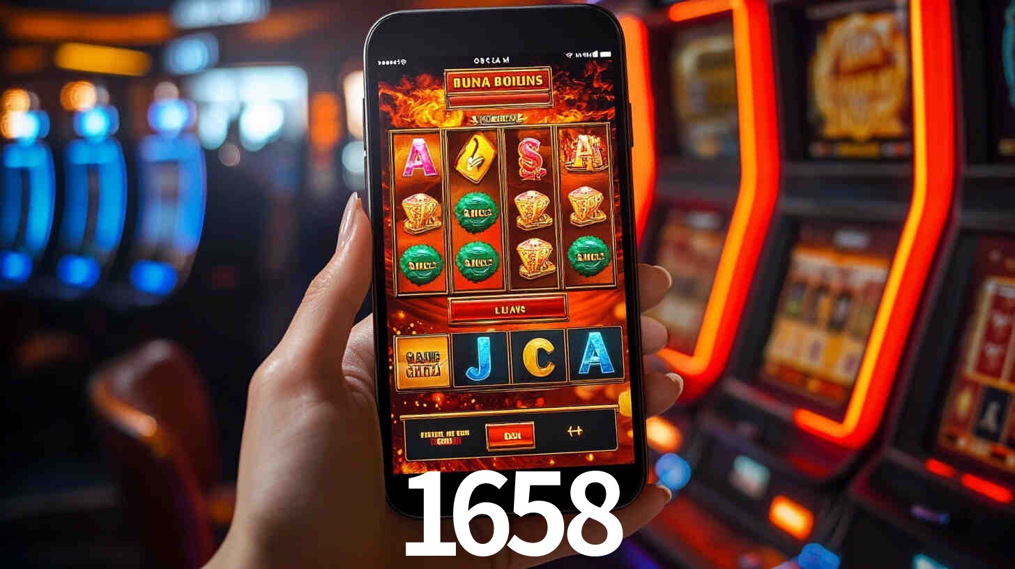 1658: A Experiência de Casino com Jogos de Mesa ao Vivo