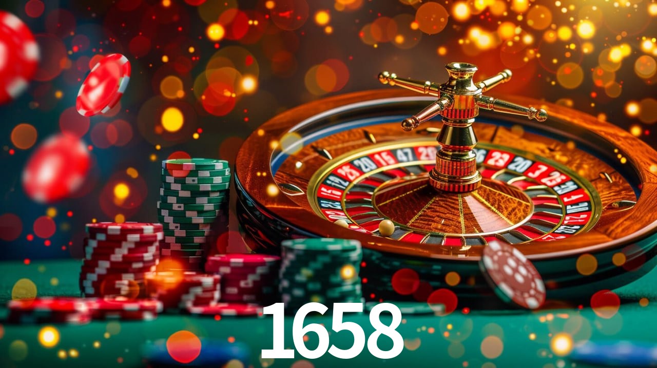 Casino Ao Vivo 1658