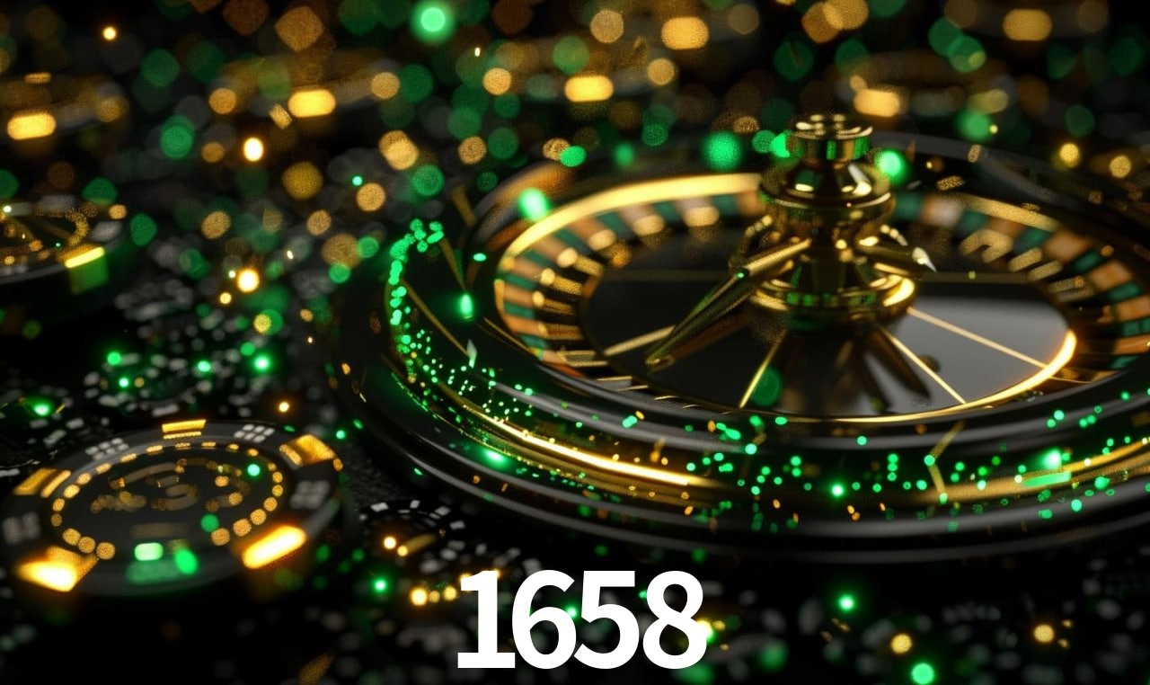 A Experiência Imersiva dos Cassinos Ao Vivo no 1658