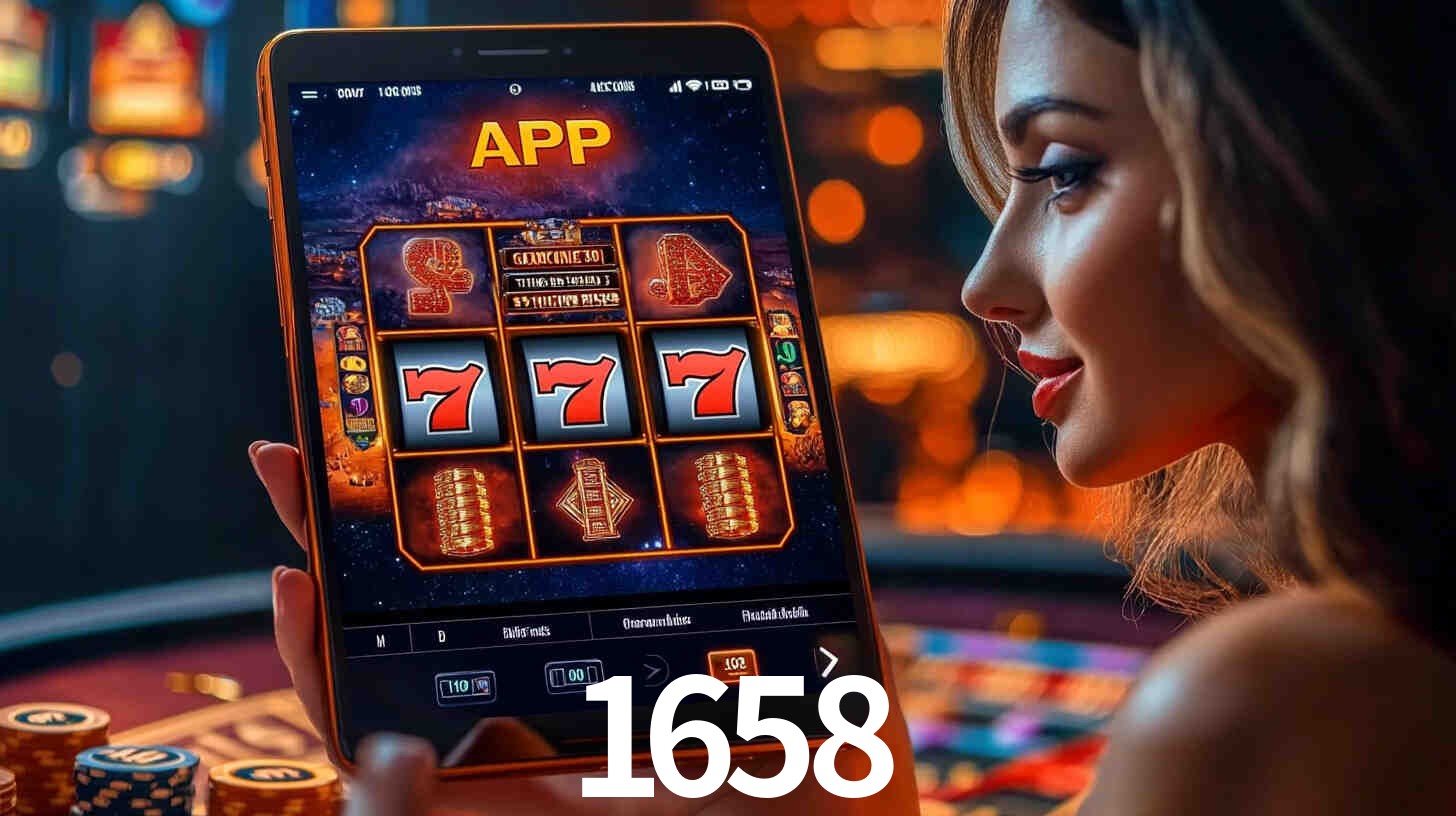 Descubra a Magia dos Jogos de Arcade no 1658
