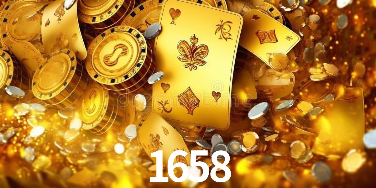 Diretório de Jogos 1658