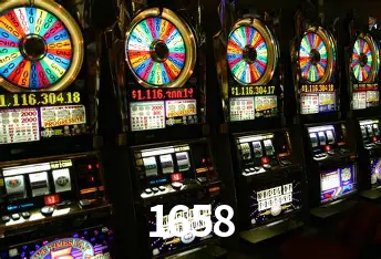 A Emoção da Loteria na 1658: Uma Chance de Mudança de Vida