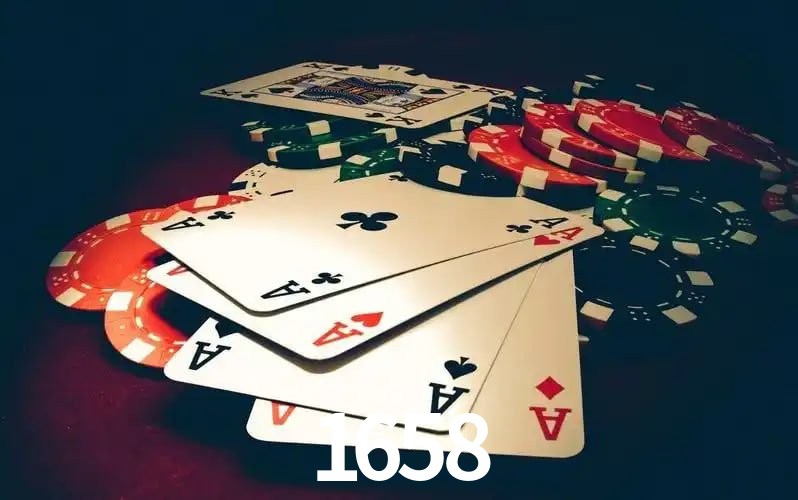 Desvendando o Mundo dos Jogos Virtuais na 1658
