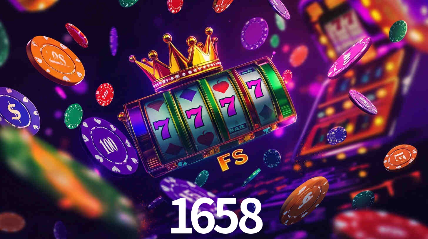 1658 bet