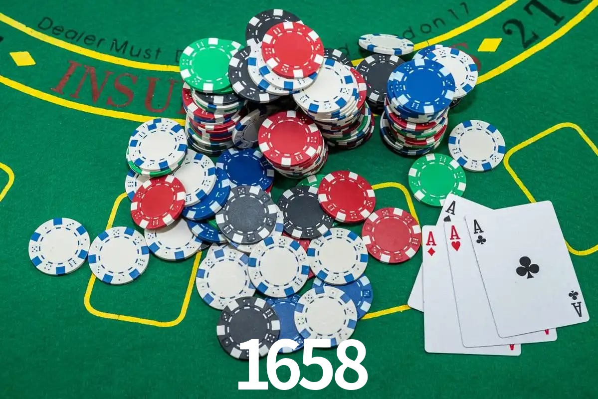 Desvendando o Mundo dos Jogos Virtuais na 1658