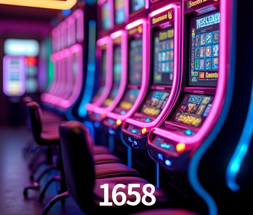 Inovações de Jogos na 1658: O Futuro das Experiências Interativas