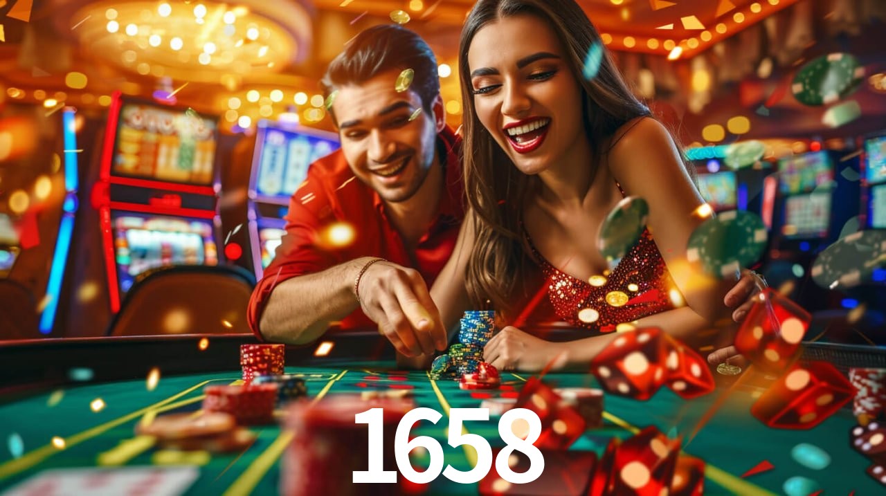 Apostas Esportivas na 1658: Um Guia Completo