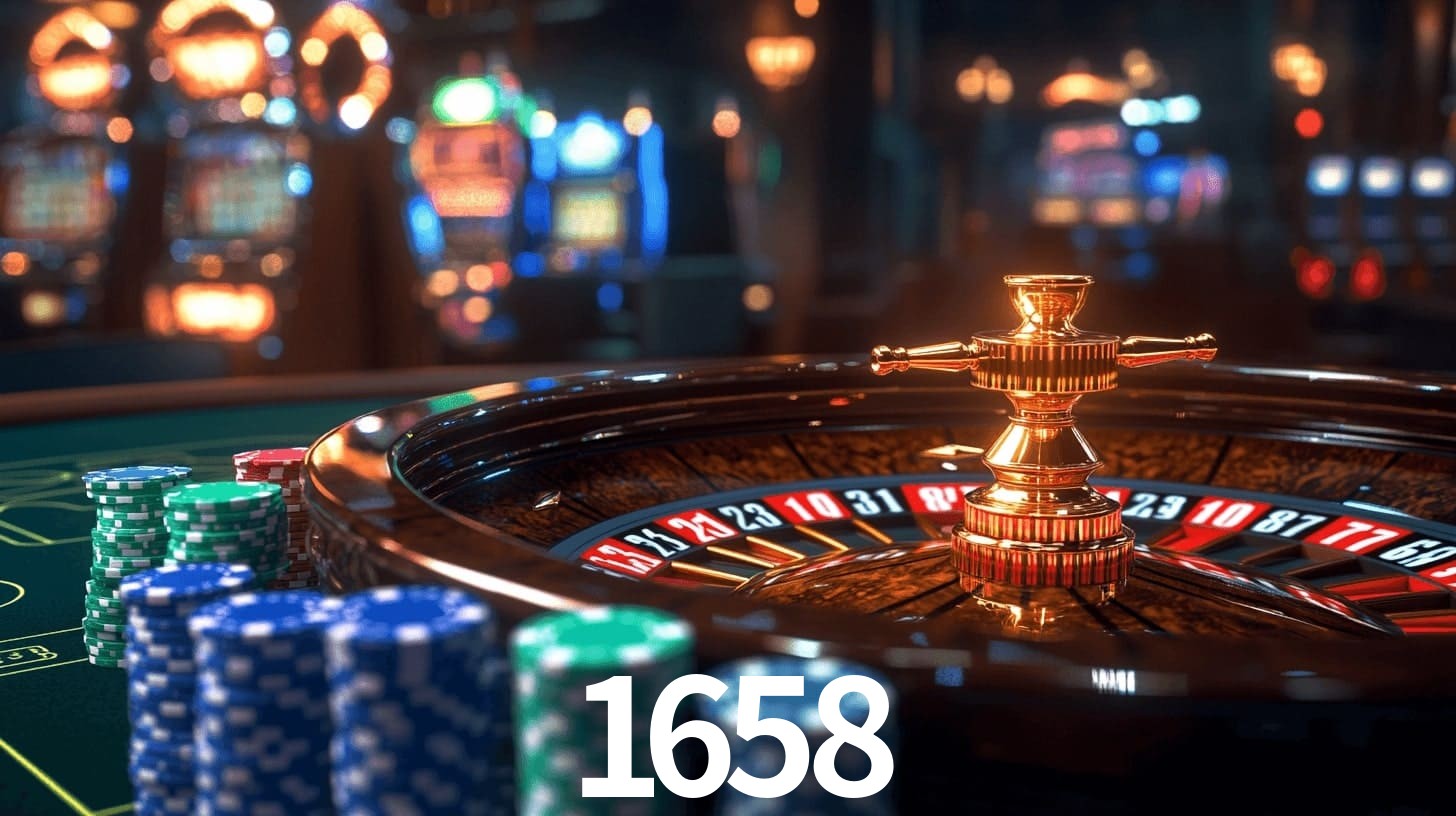 1658 bet
