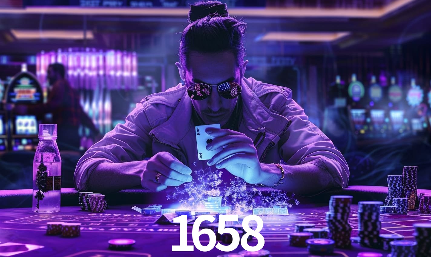 Welcome Bonus 1658